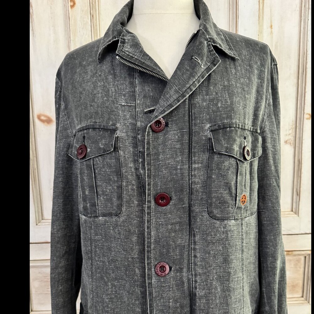 JC De Castelbajac 90s men shirt made in Italy